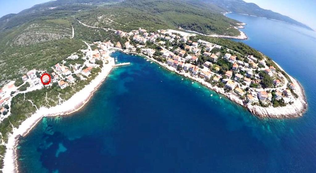 Apartments Doris Zavalatica Dış mekan fotoğraf