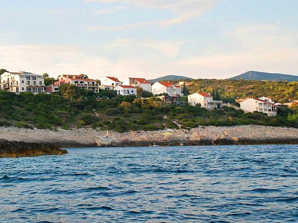 Apartments Doris Zavalatica Dış mekan fotoğraf